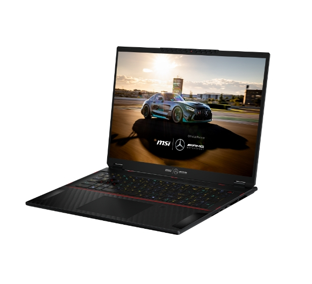 MSI Stealth 18 MERCEDESAMG A1VHG-052NL – image 3