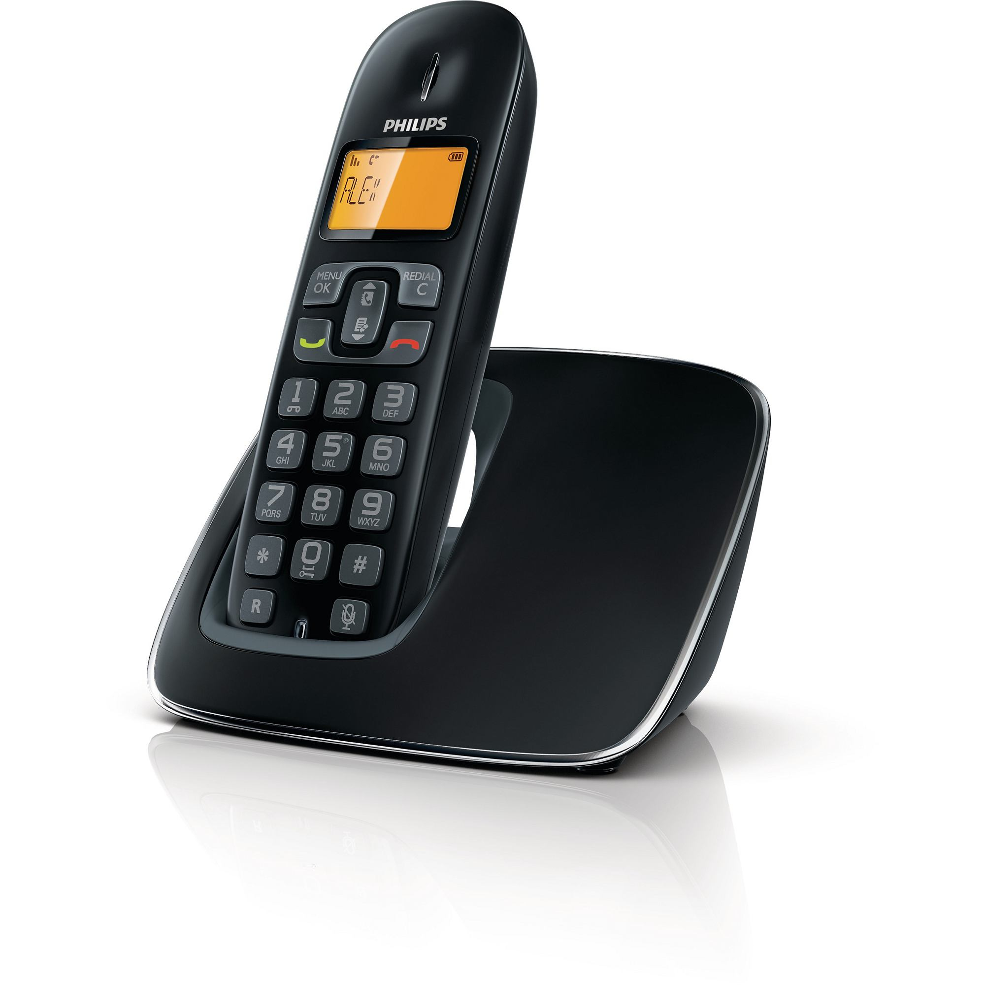 Philips BeNear Cordless phone CD1901B/TR