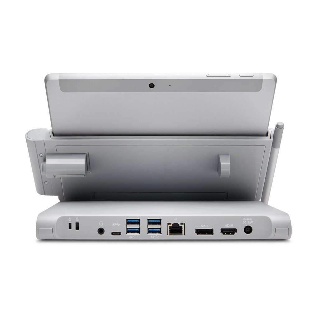 Kensington SD6000 mobile device dock station Tablet Grey – image 9
