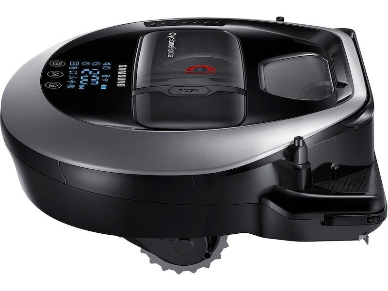 Samsung POWERbot R7065 Robot Vacuum in Satin Titanium – image 4
