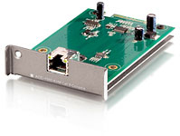 LevelOne KVM Cat5 Console Module