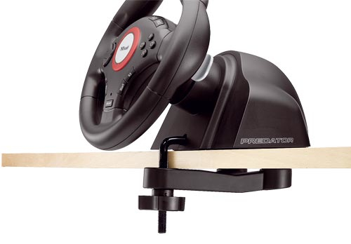 Trust GM-3200 Gaming Controller Steering wheel + Pedals – image 5