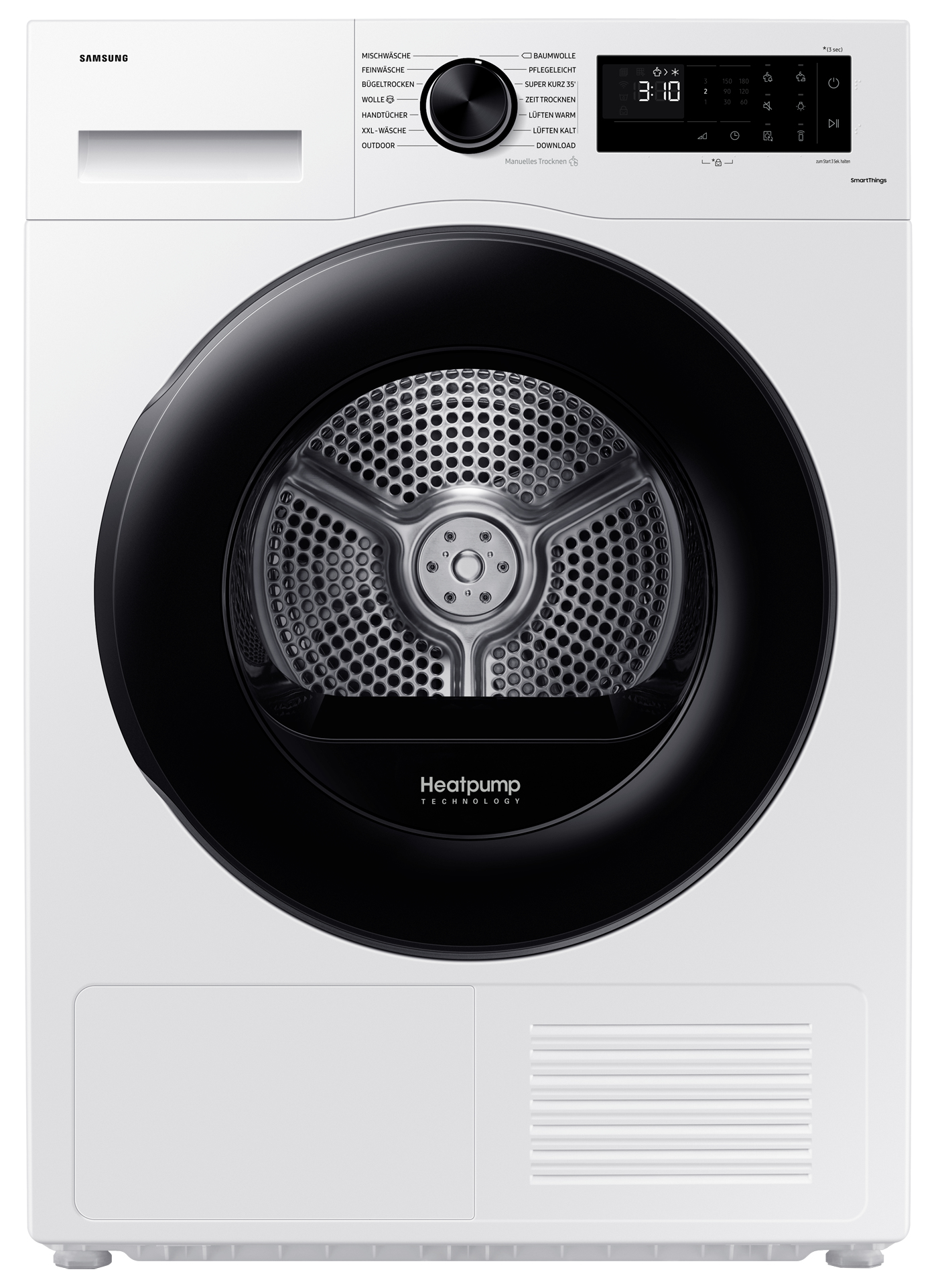Samsung DV5000C — vue 1 sur 8