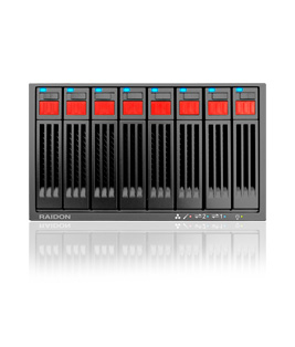 ICY BOX 12137 NAS/storage server – image 4
