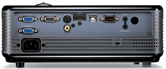 BenQ MW512 DLP – image 4