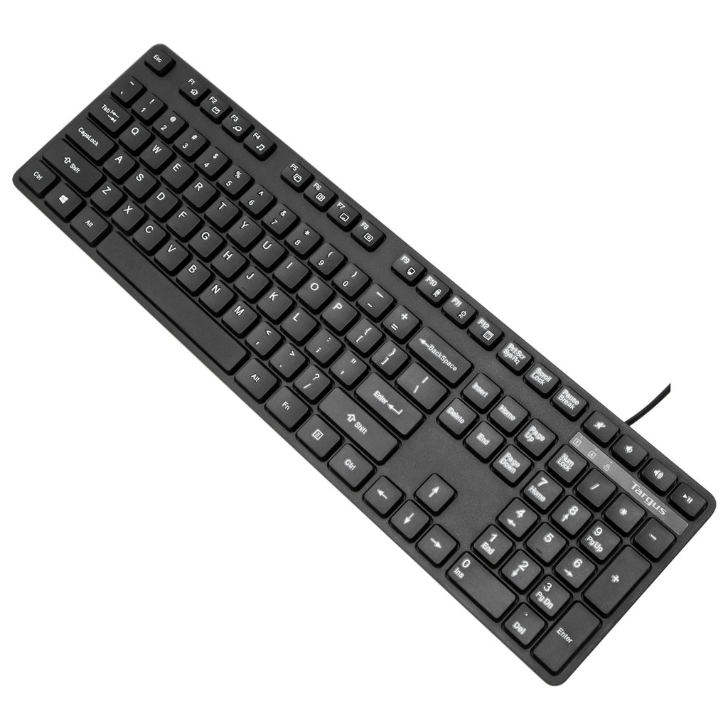 Targus AKB30AMUS keyboard Universal USB English Black – image 2