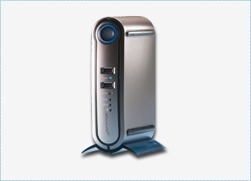 Freecom FSG-3 Storage Gateway 80GB