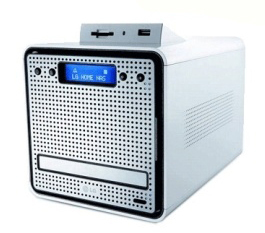 LG N2R1DB2 NAS/storage server