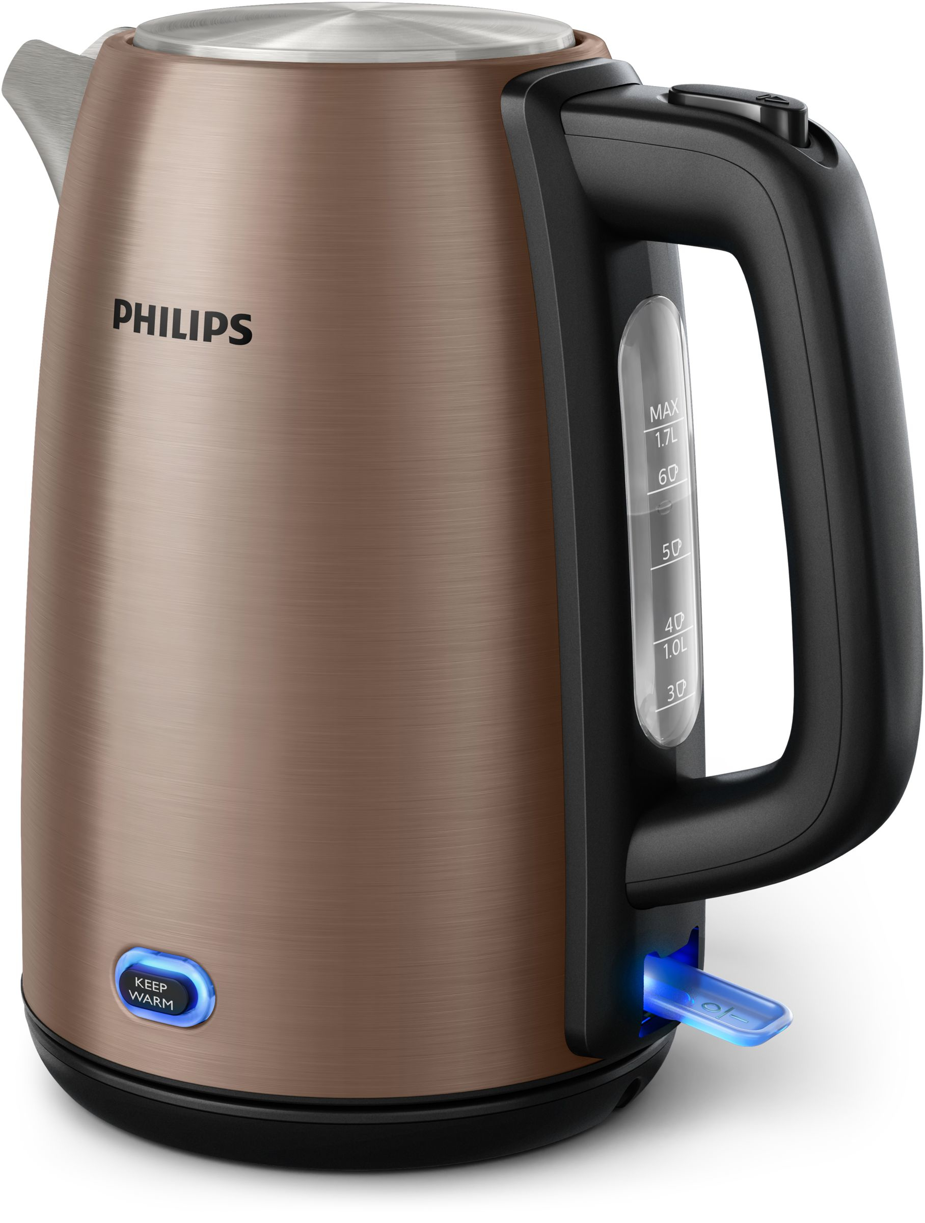 Philips Viva Collection HD9355/88 electric kettle – image 2
