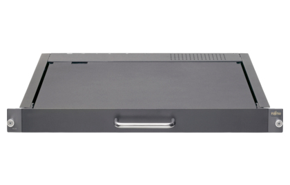 Fujitsu RC25 rack console – image 3