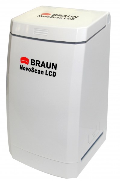 Braun NovoScan LCD