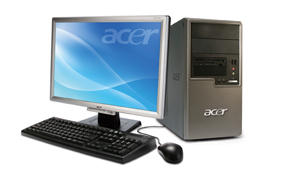 Acer Veriton M264-BE2200C Intel® Pentium® E2220 – image 1