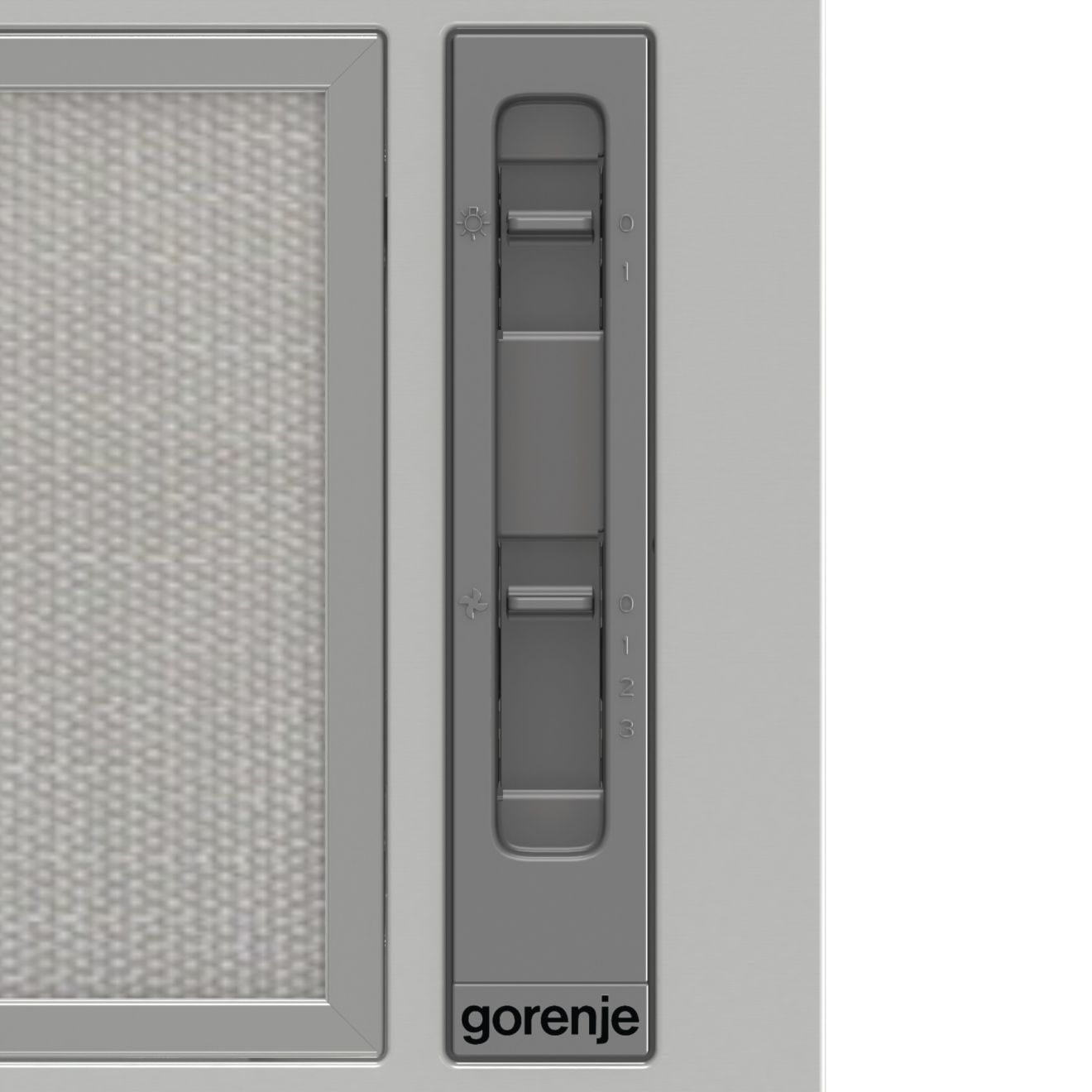 Gorenje BHI611ES Wall-mounted Grey 370 m³/h – image 4