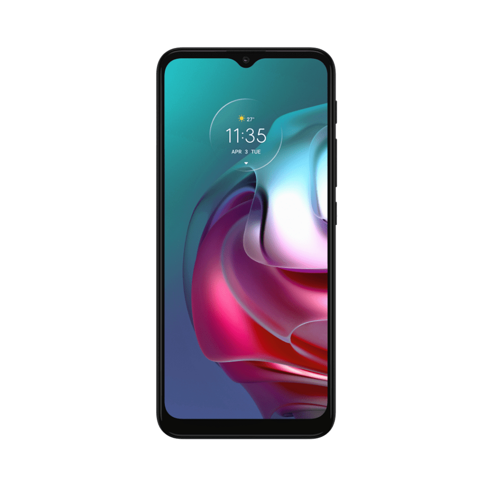 Motorola 30 16.5 cm (6.5") Dual SIM Android 11 4G USB Type-C 6 GB 128 GB 5000 mAh Pearl – image 3