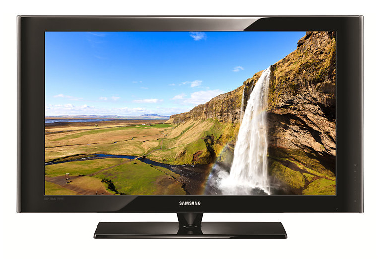 Samsung LE40A556P1F 101.6 cm (40") Full HD Black – image 1