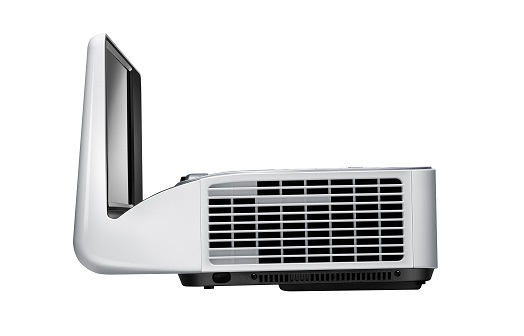 BenQ MX842UST Ultra short throw projector 3000 ANSI lumens DLP XGA (1024x768) 3D White – image 3