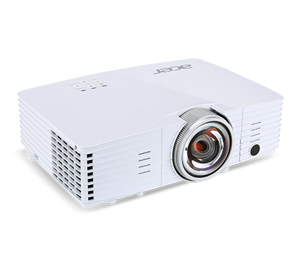 Acer Education S1385WHne Short throw projector 3200 ANSI lumens DLP WXGA (1280x800) 3D White – image 2