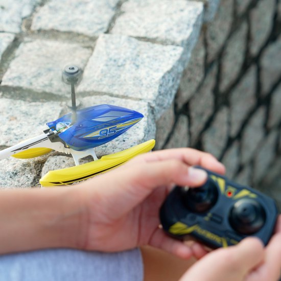 Silverlit Aqua Blaze 3-in-1 RC Helikopter – image 2