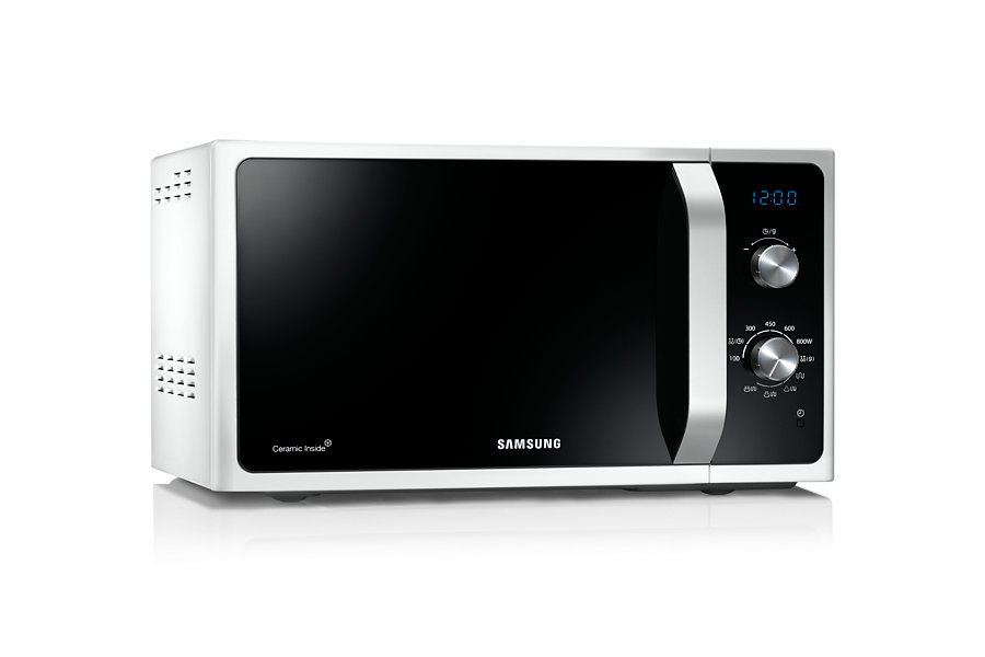 Samsung MG23F301EAW microwave White Countertop – image 7