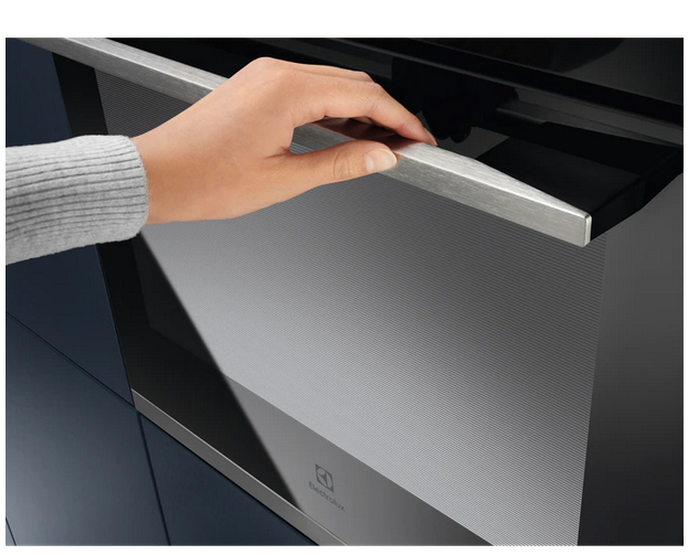 Electrolux CKB300X oven Black, Satin steel – image 4