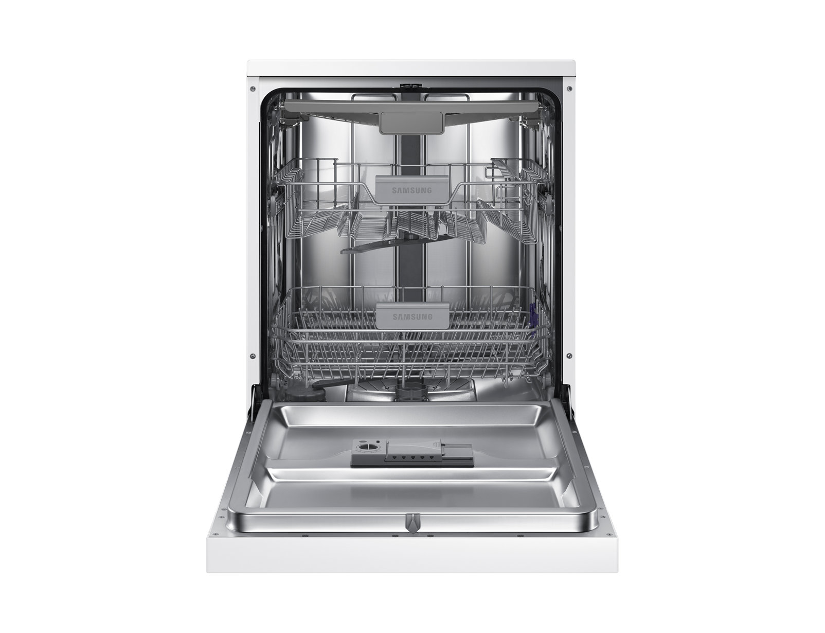 Samsung DW60M6050FW Freestanding 14 place settings – image 6
