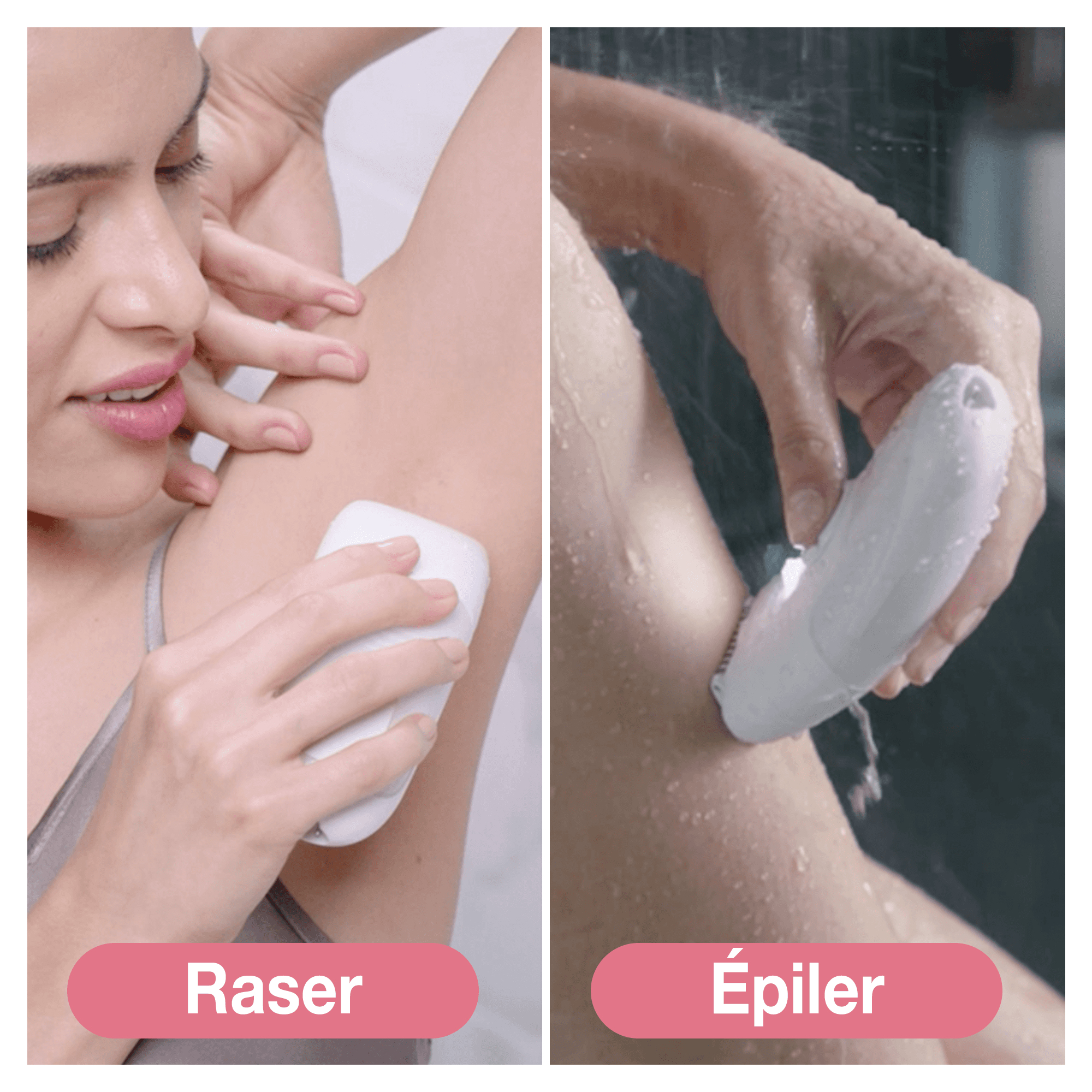 Braun Silk-épil 7 Silk-épil Beauty Set 7 7-885 Professional 5-in-1 Cordless Wet & Dry Hair Removal - Epilator, Shaver, Exfoliator, Face Cleanser – image 9