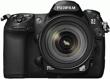 Fujitsu FINE PIX S5 – image 2