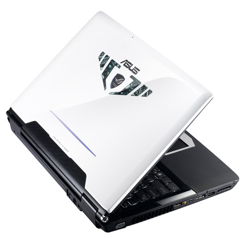 ASUS ROG G60VX-JX147V Intel® Core™2 Duo P7450