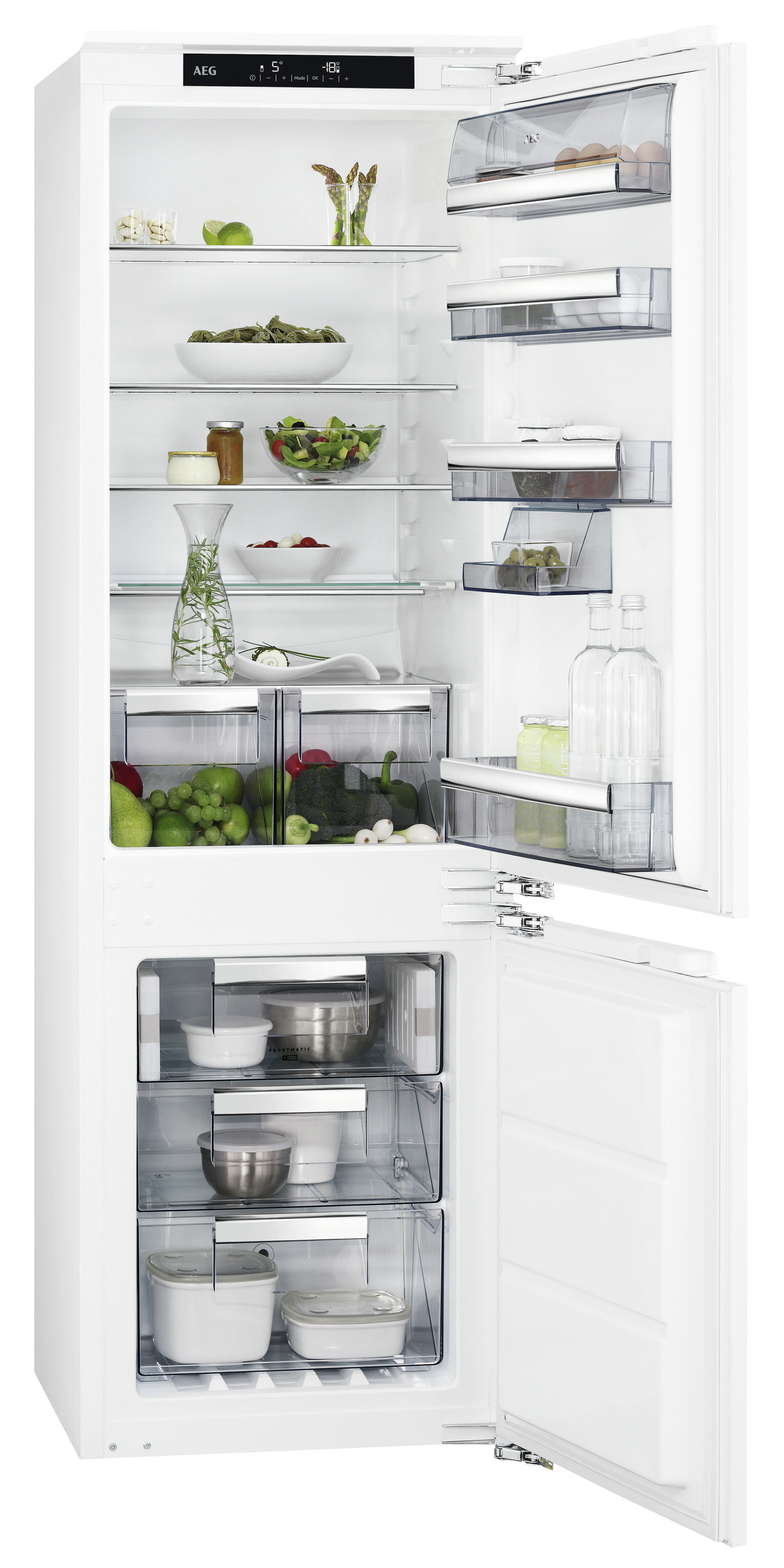 AEG SCE81846NC Built-in