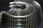 ASUS Silent Knight AL Air cooler Blue, Silver image 2