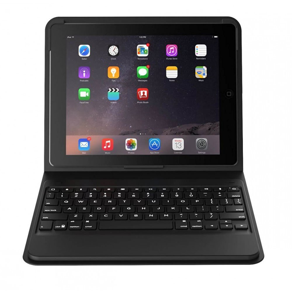 ZAGG ID6BSF-BBF mobile device keyboard Bluetooth Black – image 2