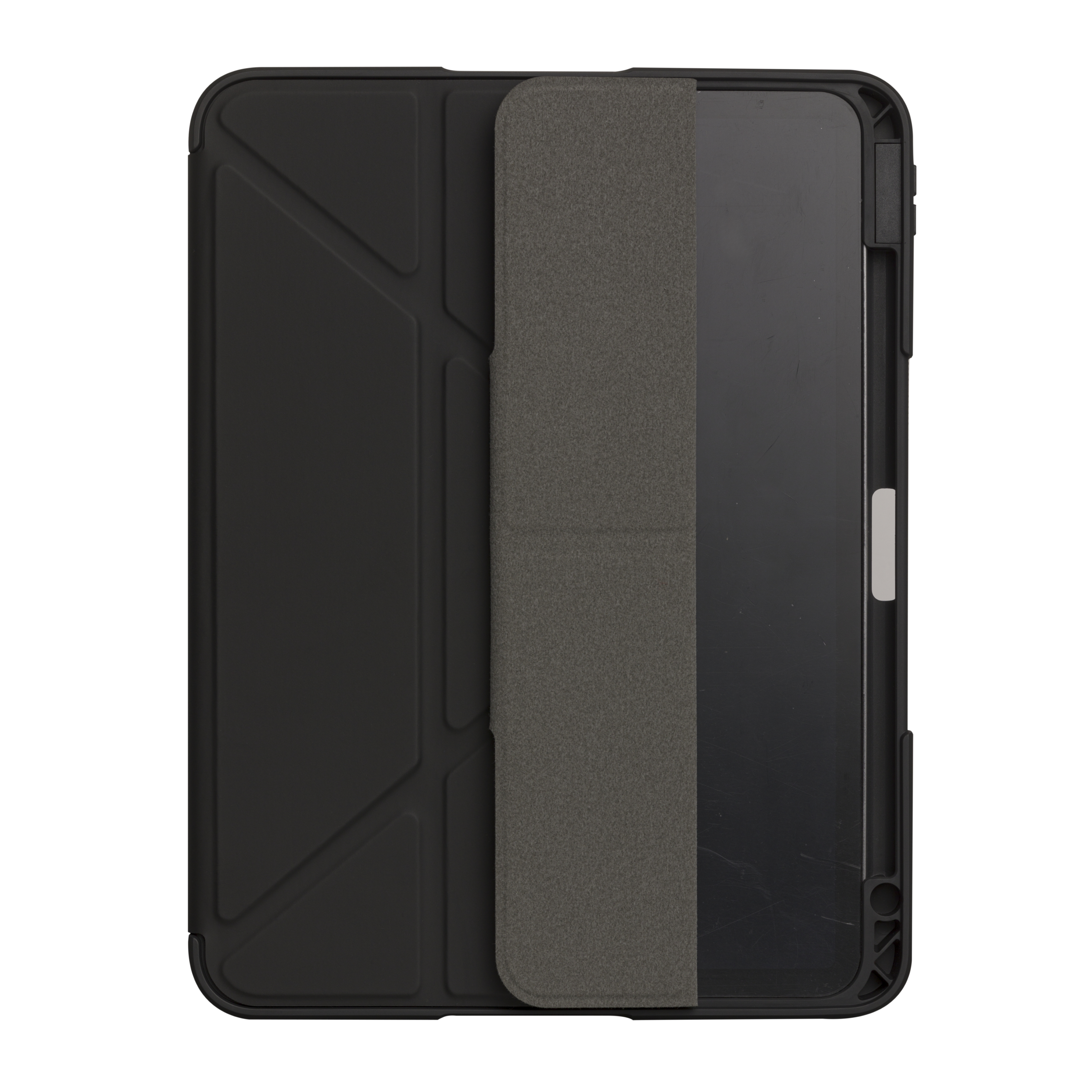 dbramante1928 London Pro 279 cm 11 Custodia a libro Nero (LONDON PRO - IPAD PRO 11 M4 20 - IPAD PRO 11 2024/5TH GEN)