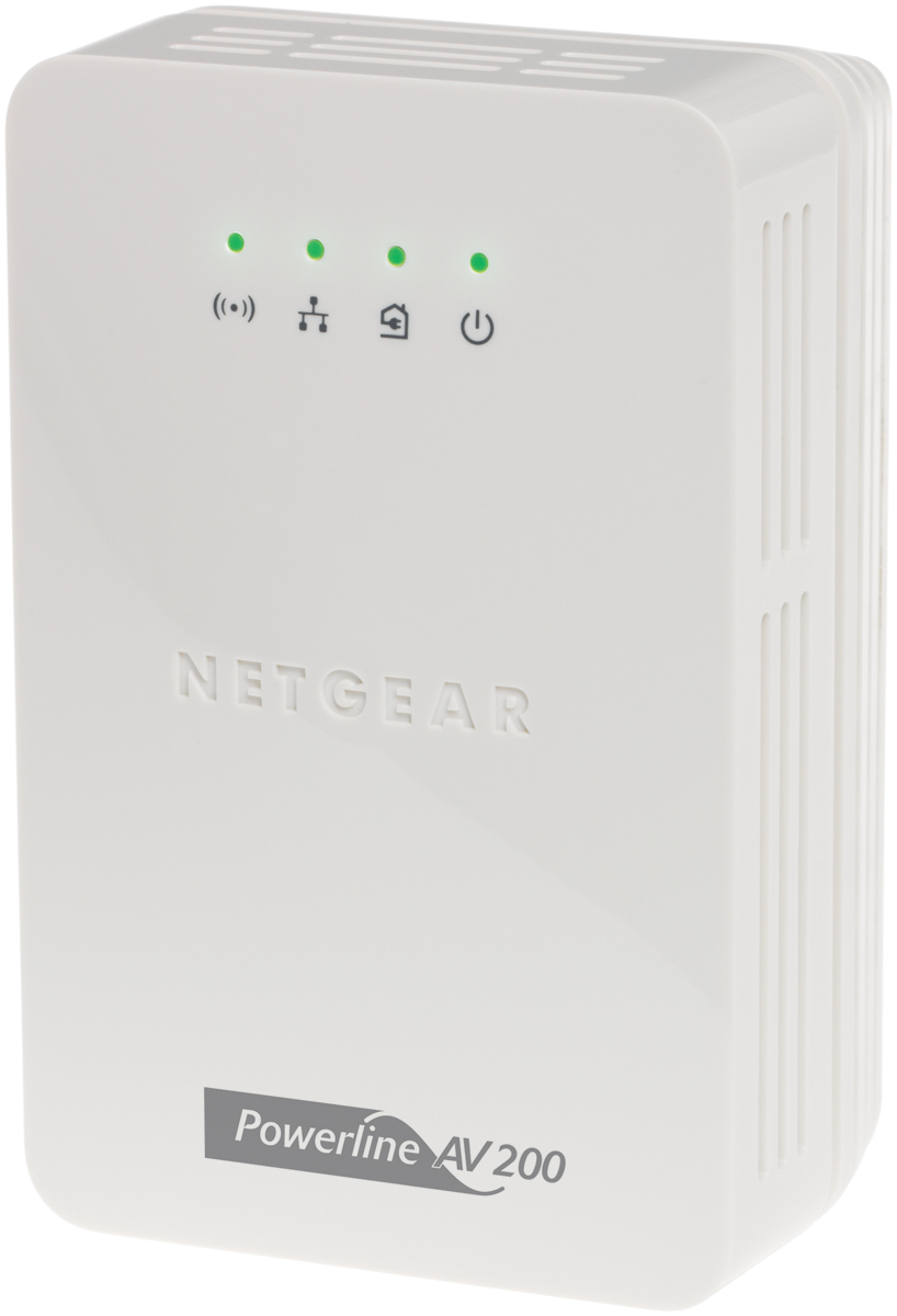 NETGEAR XAVN2001-100PES Ethernet / WLAN 200 Mbit/s