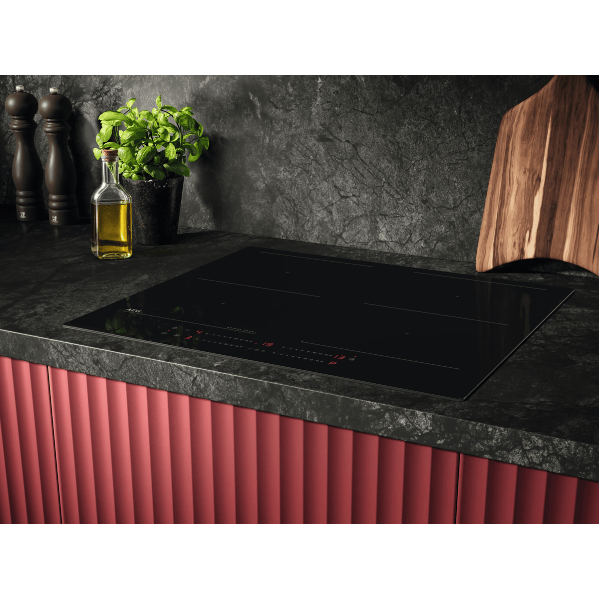 AEG TO64IM0BIB Black Built-in – image 6