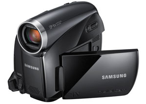 Samsung VPD391 camcorder