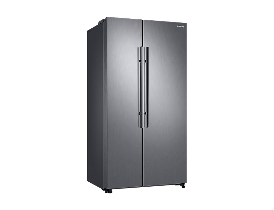 Samsung RS6KN8101S9 side-by-side refrigerator Freestanding – image 2