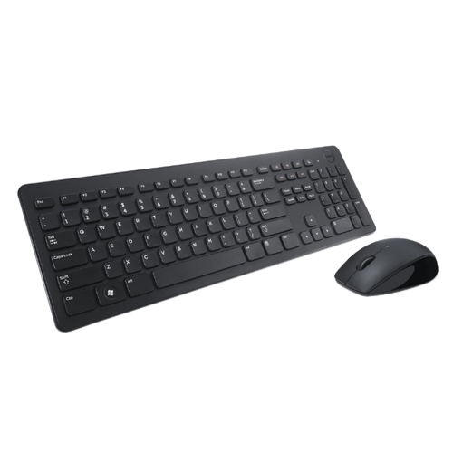 Dell KM632, AZERTY