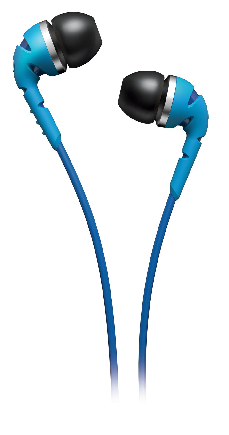 Philips O'Neill SHO2200BL/28 headphones/headset Wired In-ear Blue – image 3