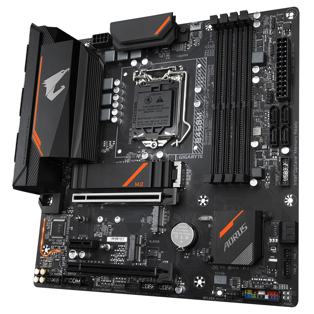 GIGABYTE B460M AORUS PRO – image 5