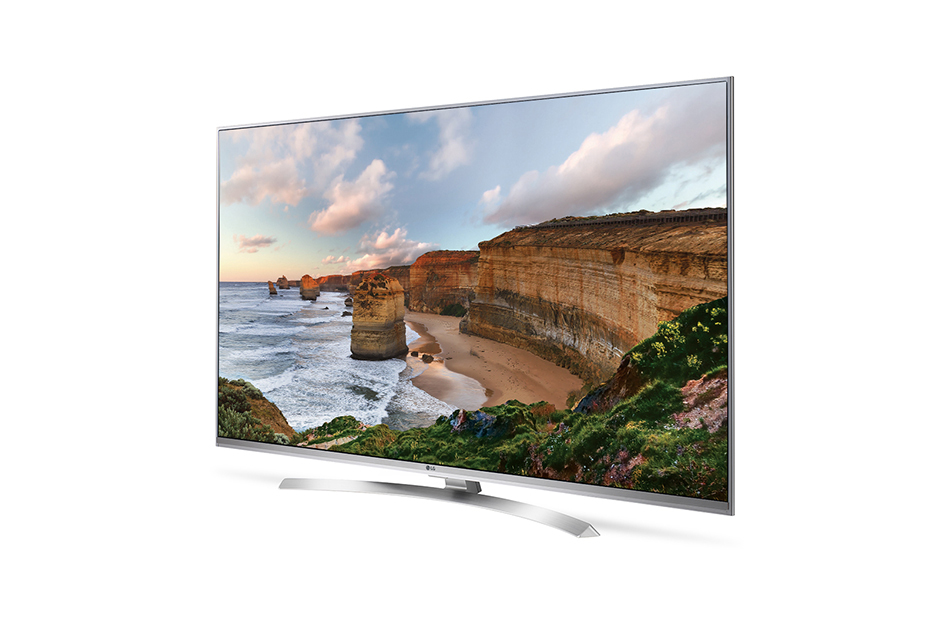 LG 65UH8509 TV 165.1 cm (65") 4K Ultra HD Smart TV Wi-Fi Stainless steel – image 3