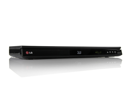 LG BP630.BDEULLK DVD/Blu-Ray player 3D Black – image 2
