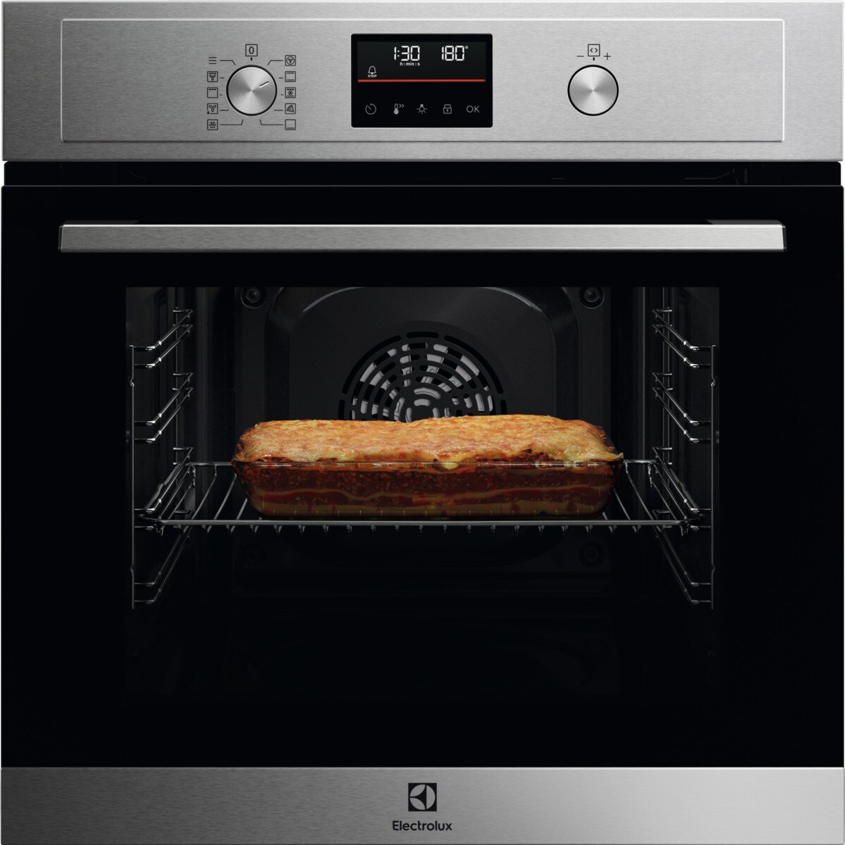 Electrolux EOH4P46BX — vue 1 sur 8
