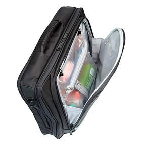 Techair 5105V3 39.1 cm (15.4") Briefcase Black – image 4
