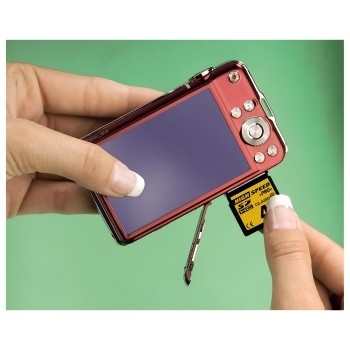 Hama HighSpeed Pro SD HC 4GB Class 6 – image 3