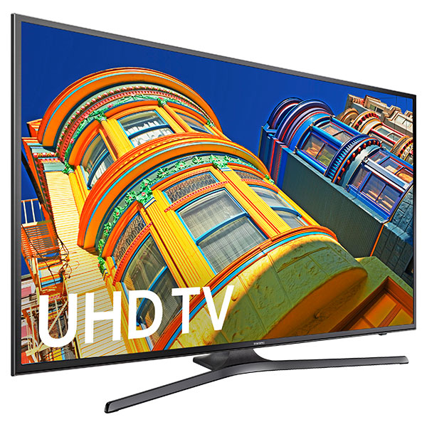 Samsung UN40KU6300F 101.6 cm (40") 4K Ultra HD Smart TV Wi-Fi Black – image 4