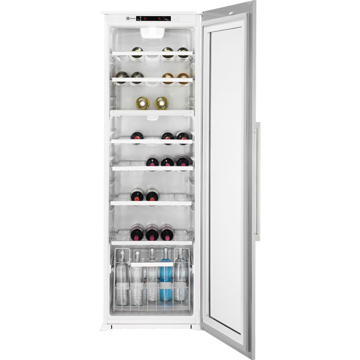 Electrolux ERW3313BOX wine cooler Built-in White 83 bottle(s)