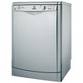 Indesit DFG252S washing machine Front-load