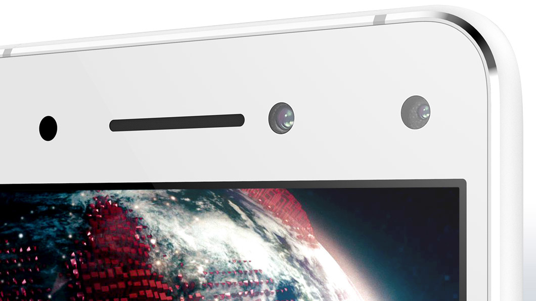 Lenovo VIBE S1 12.7 cm (5") Dual SIM Android 5.0 4G Micro-USB 3 GB 32 GB 2420 mAh White – image 4