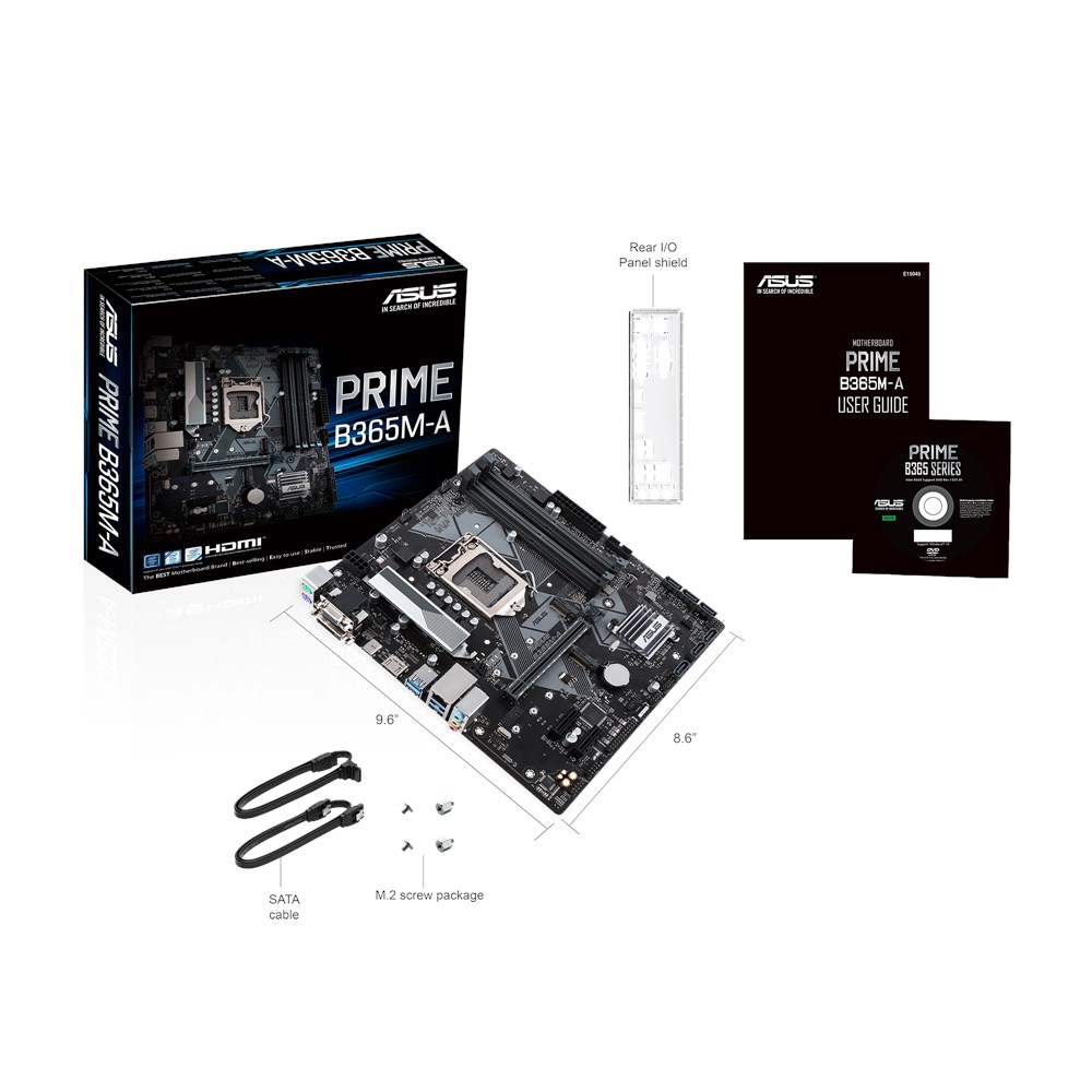 ASUS Prime B365M-A – image 6