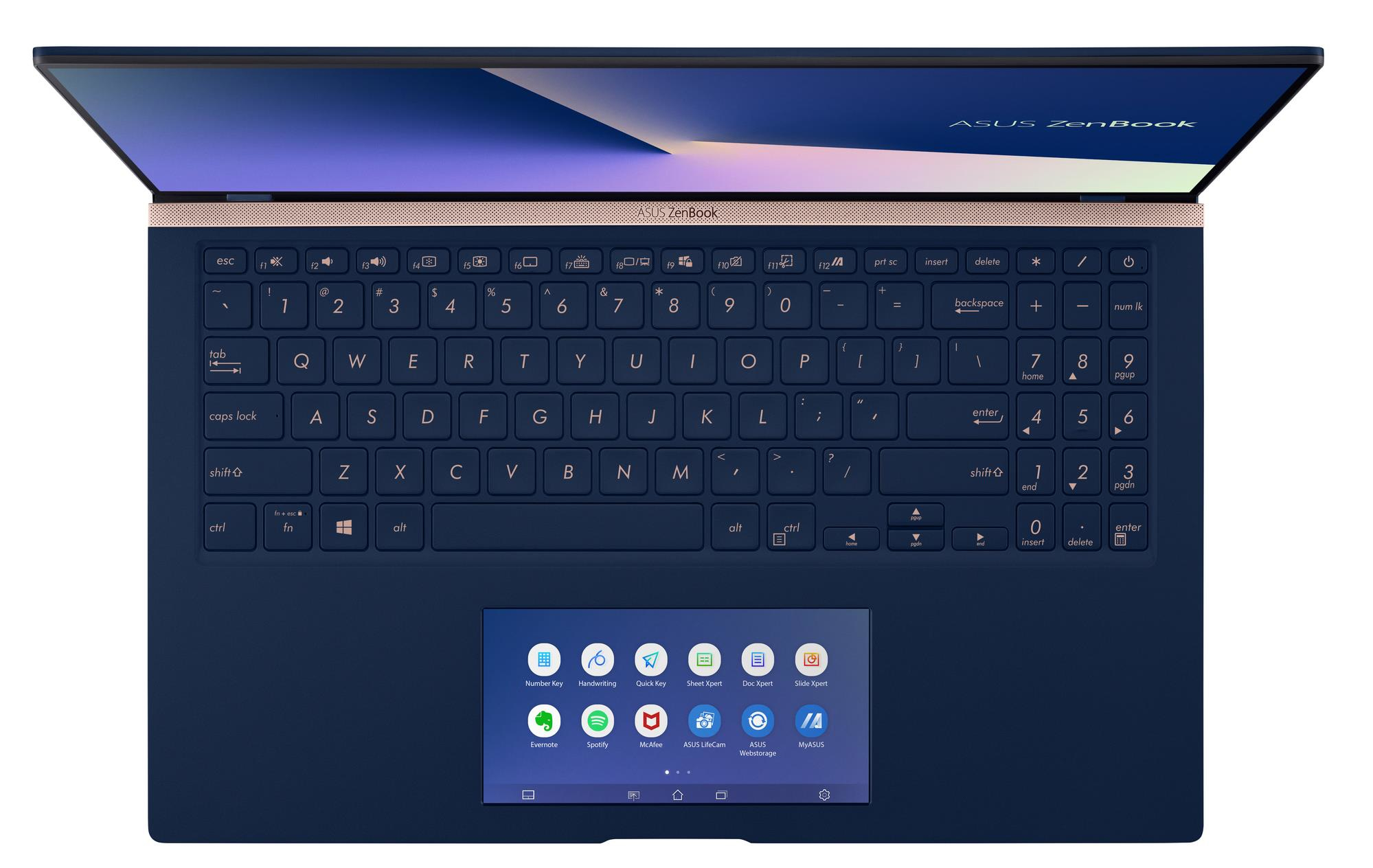 ASUS Zenbook 15 UX534FAC-AA205T laptop Intel® Core™ i7 i7-10510U – image 6